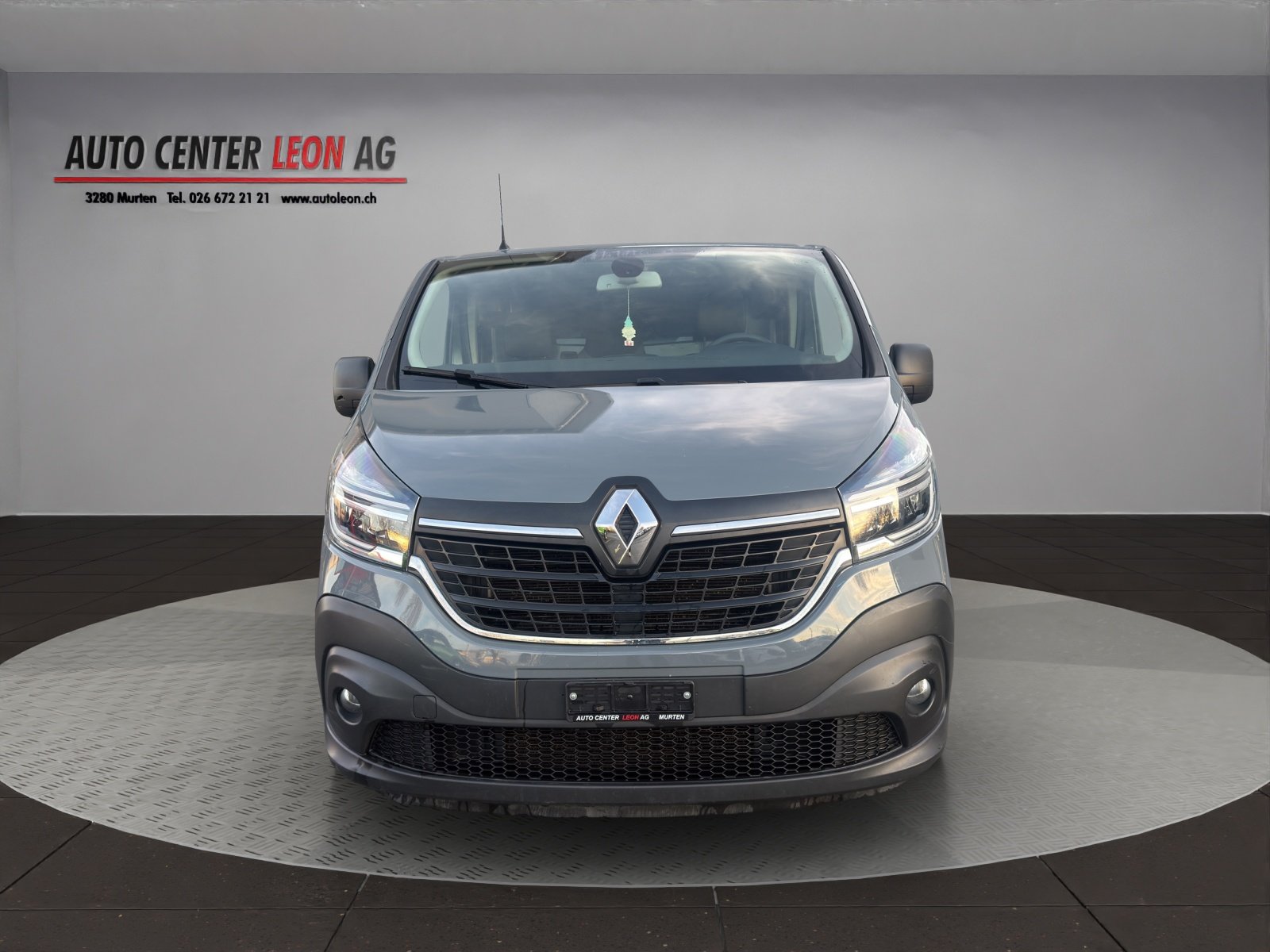 RENAULT Trafic 2.0 ENERGY dCi145 3.0t Business L1H1 A