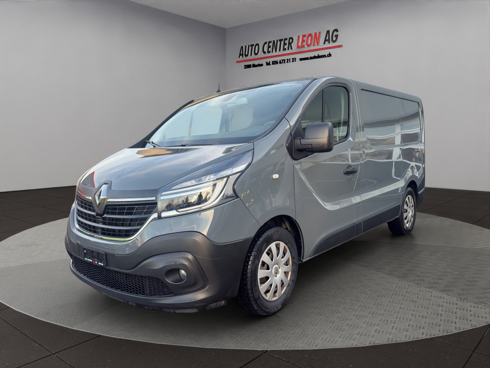 RENAULT Trafic 2.0 ENERGY dCi145 3.0t Business L1H1 A, Diesel, Occasion / Utilisé, Automatique - 2