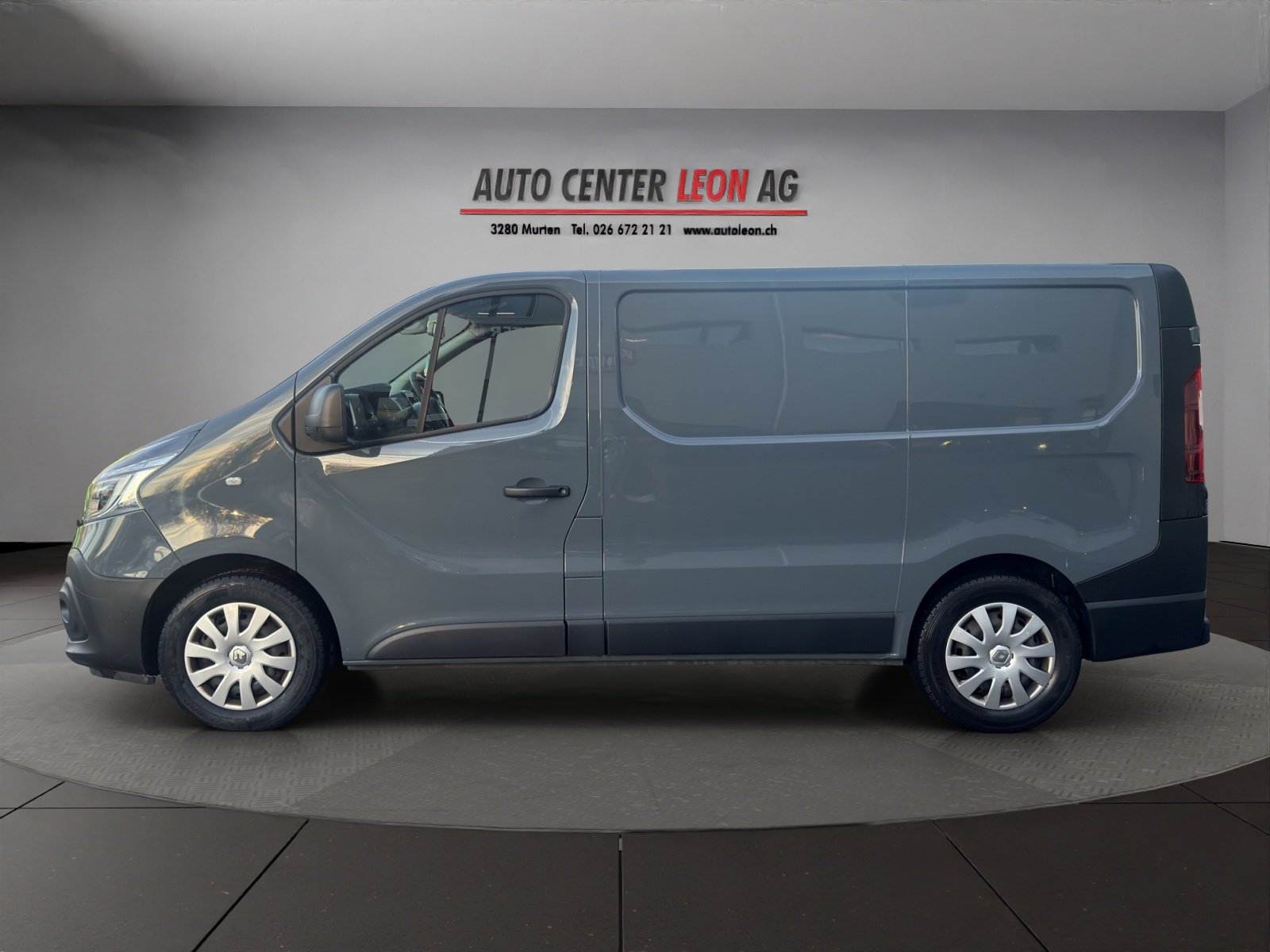 RENAULT Trafic 2.0 ENERGY dCi145 3.0t Business L1H1 A, Diesel, Occasion / Utilisé, Automatique - 3