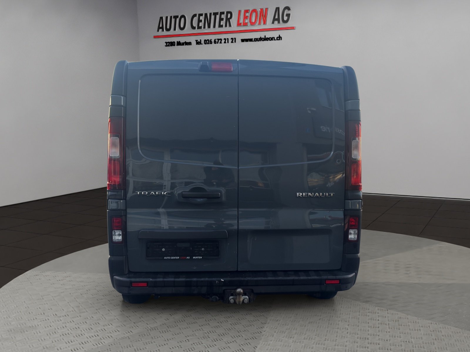 RENAULT Trafic 2.0 ENERGY dCi145 3.0t Business L1H1 A, Diesel, Occasion / Utilisé, Automatique - 5