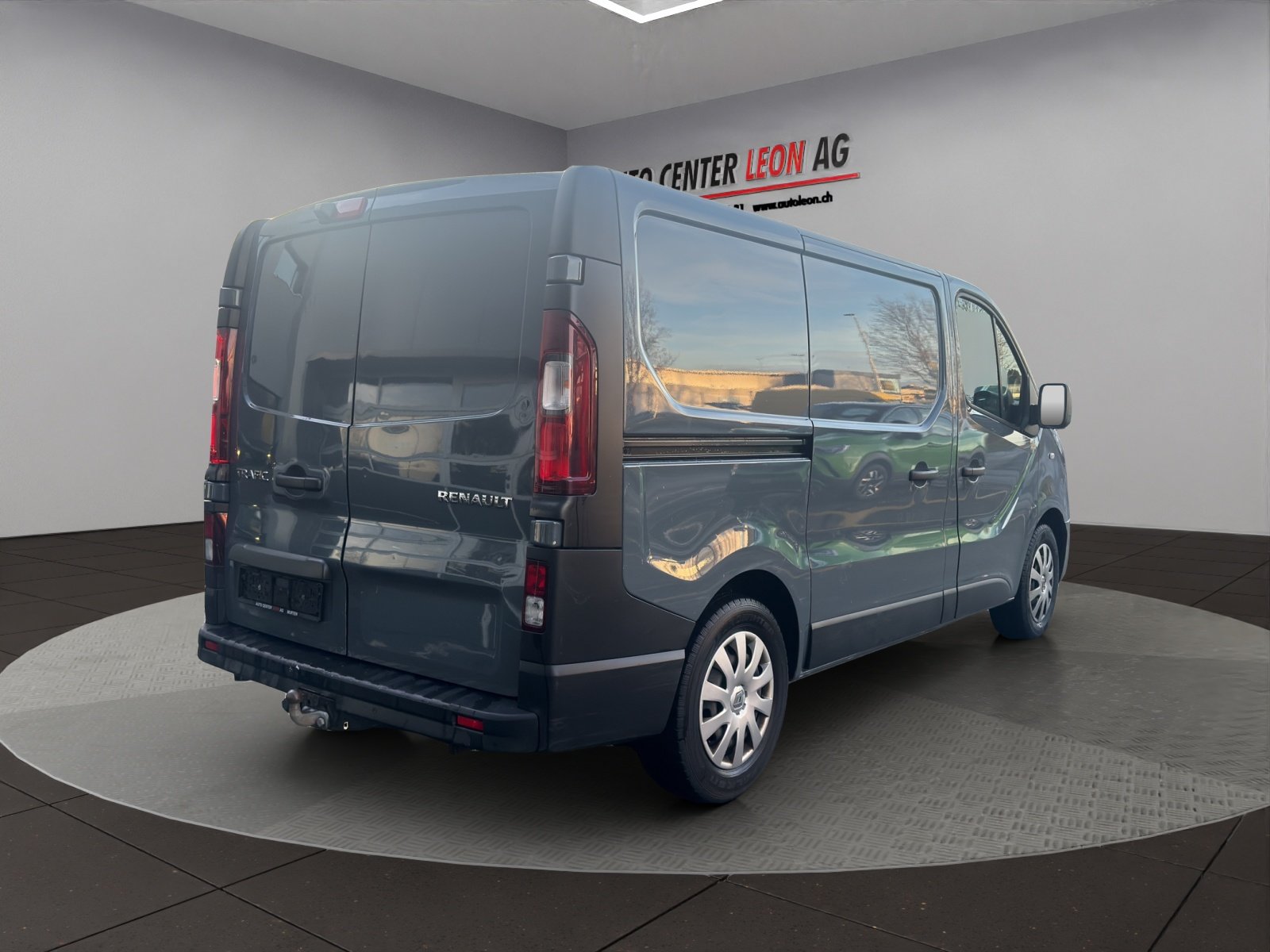 RENAULT Trafic 2.0 ENERGY dCi145 3.0t Business L1H1 A, Diesel, Occasion / Utilisé, Automatique - 6