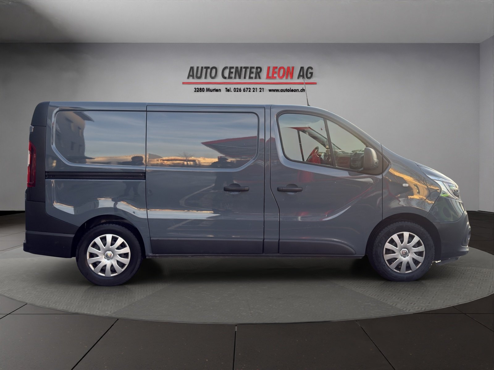 RENAULT Trafic 2.0 ENERGY dCi145 3.0t Business L1H1 A, Diesel, Occasion / Utilisé, Automatique - 7