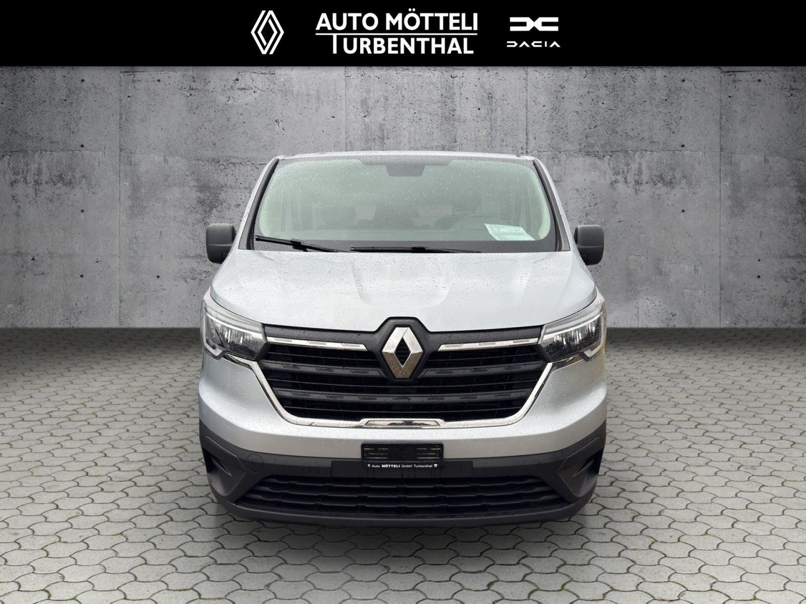 RENAULT Trafic Kaw. 3.0 t L1 H1 2.0 dCi Blue 130 Business, Diesel, Occasion / Gebraucht, Handschaltung - 2