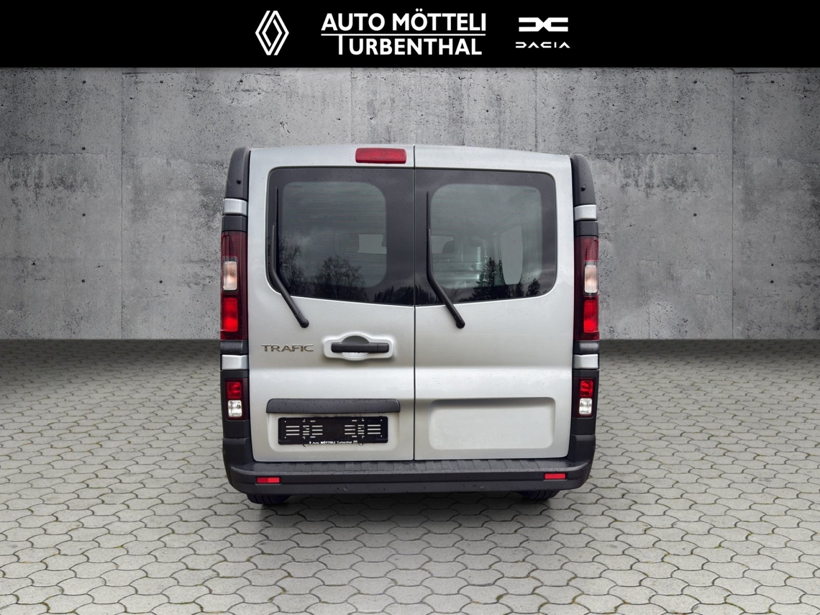 RENAULT Trafic Kaw. 3.0 t L1 H1 2.0 dCi Blue 130 Business, Diesel, Occasion / Gebraucht, Handschaltung - 4