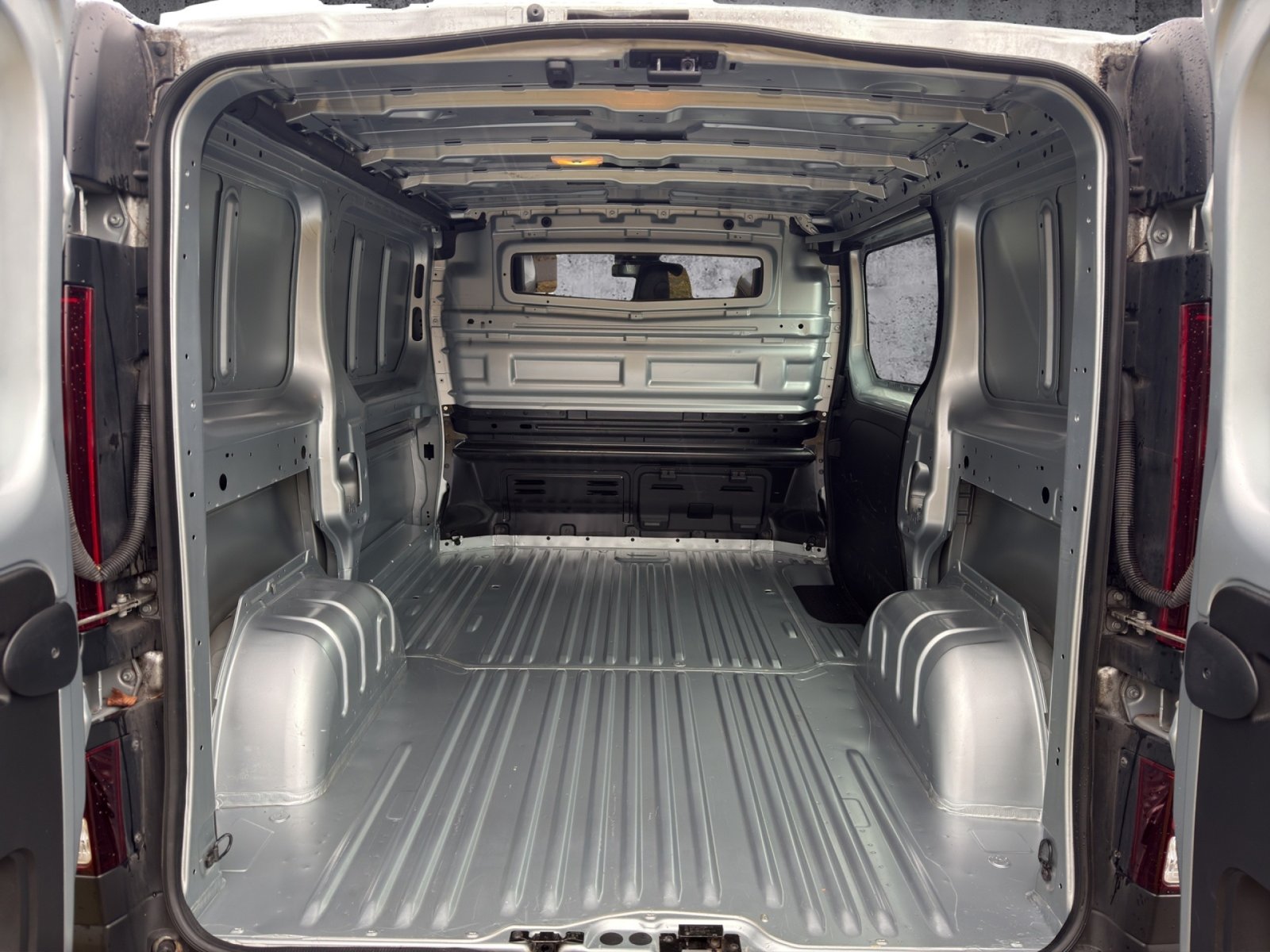 RENAULT Trafic Kaw. 3.0 t L1 H1 2.0 dCi Blue 130 Business, Diesel, Occasion / Gebraucht, Handschaltung - 7