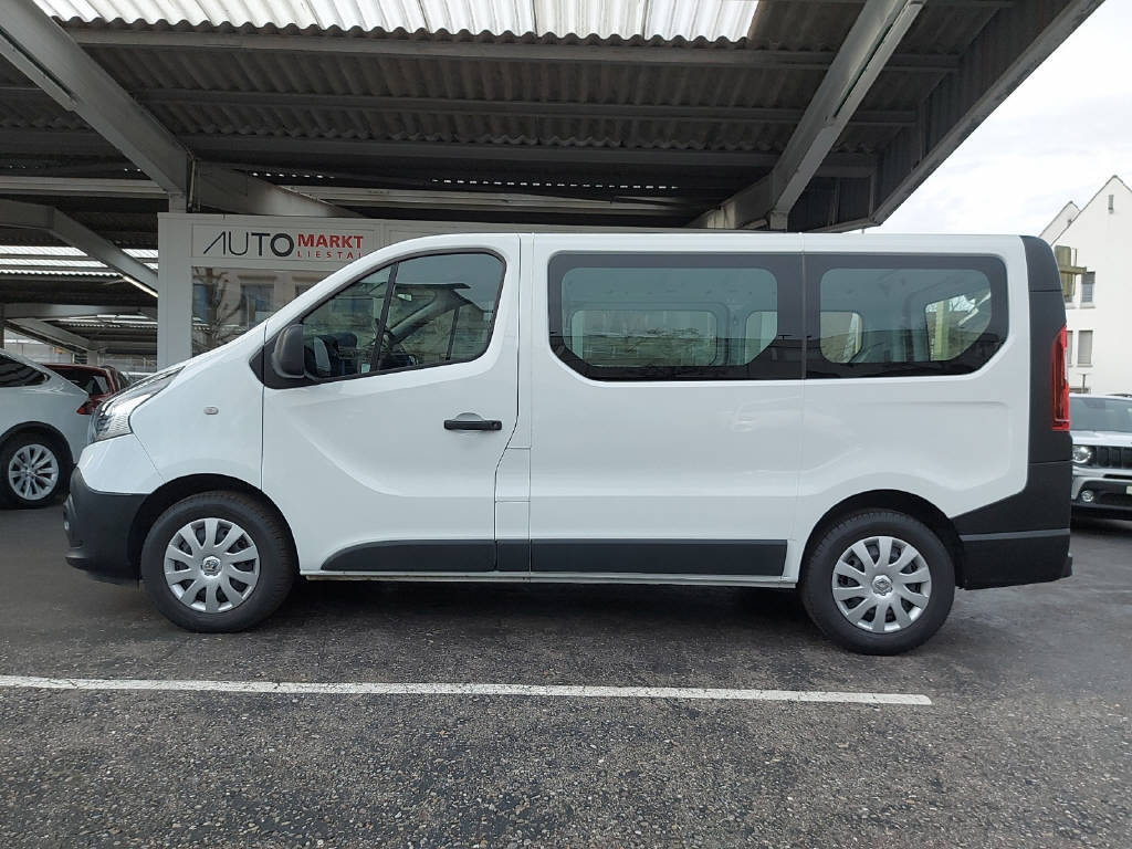 RENAULT Trafic Kaw. 3.0 t L1 H1 2.0 dCi 145 Business, Diesel, Second hand / Used, Manual - 2