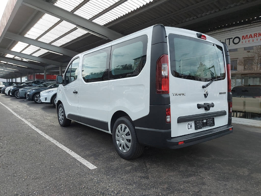 RENAULT Trafic Kaw. 3.0 t L1 H1 2.0 dCi 145 Business, Diesel, Second hand / Used, Manual - 3