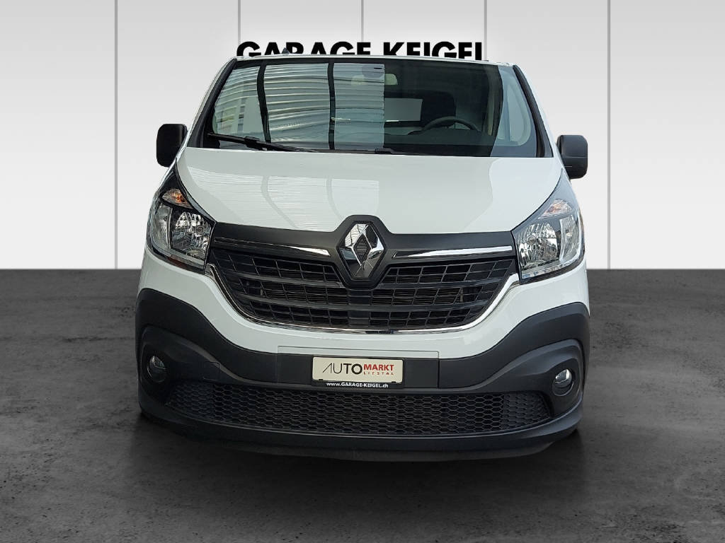 RENAULT Trafic Kaw. 3.0 t L1 H1 2.0 dCi 145 Business, Diesel, Second hand / Used, Manual - 6