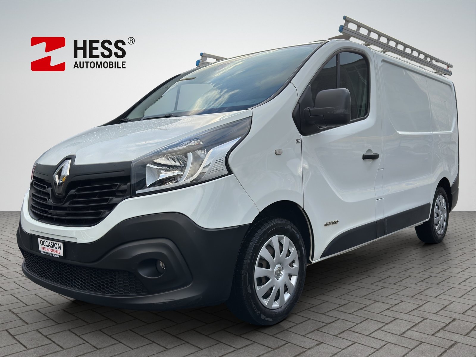 RENAULT Trafic 1.6 dCi 120 2.9t Business L1H1