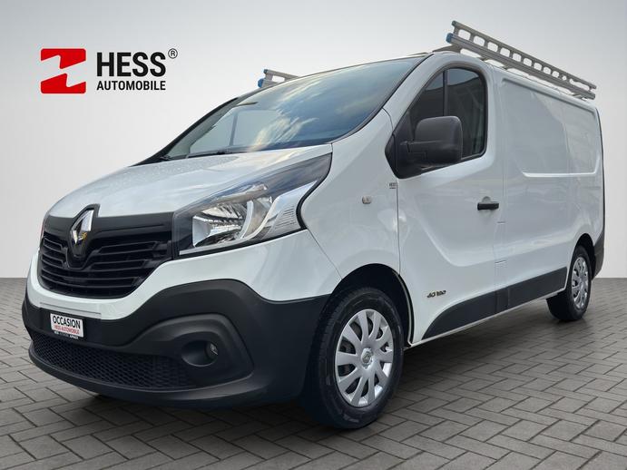 RENAULT Trafic 1.6 dCi 120 2.9t Business L1H1, Diesel, Occasioni / Usate, Manuale
