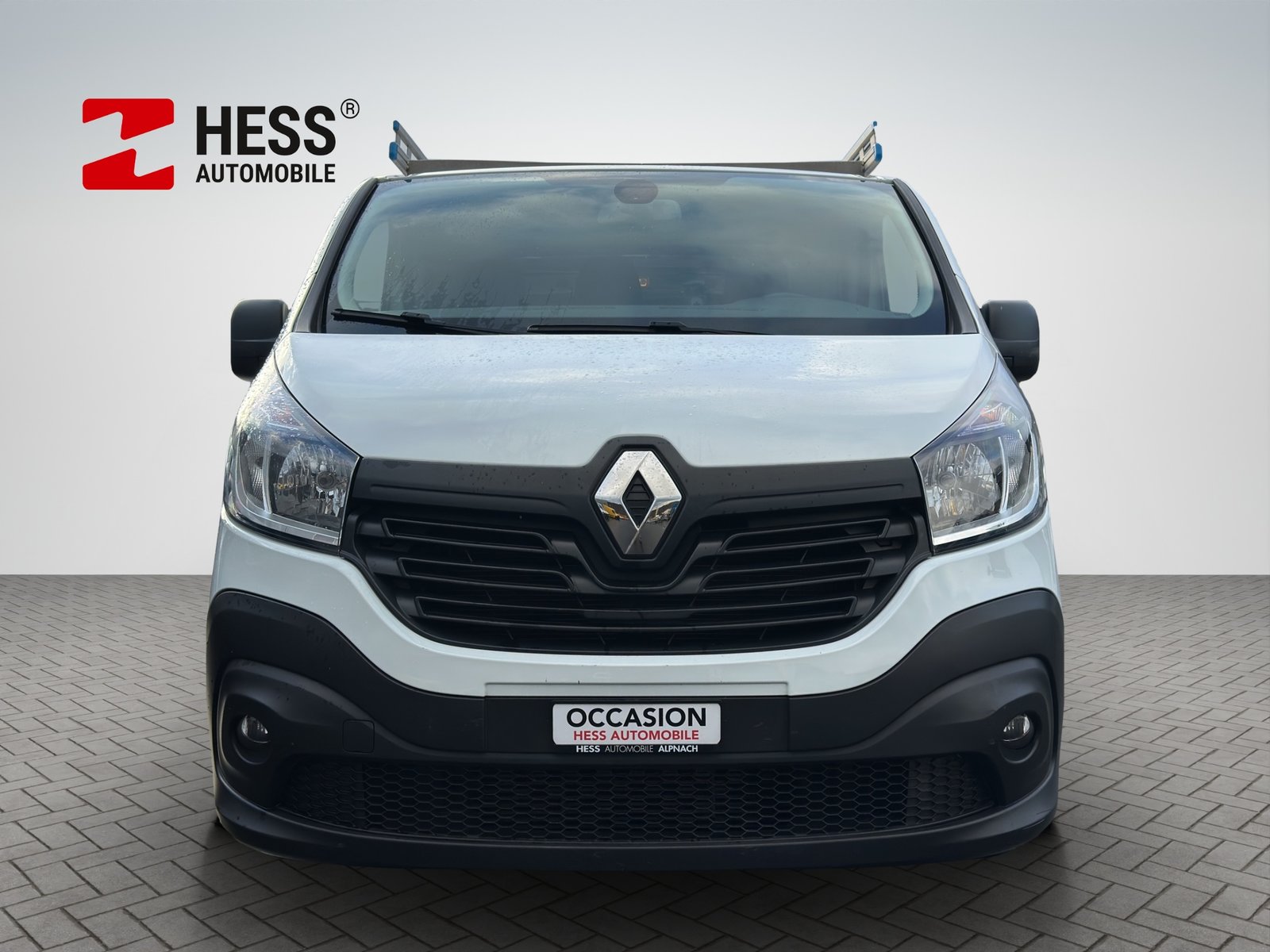 RENAULT Trafic 1.6 dCi 120 2.9t Business L1H1, Diesel, Occasion / Gebraucht, Handschaltung - 2