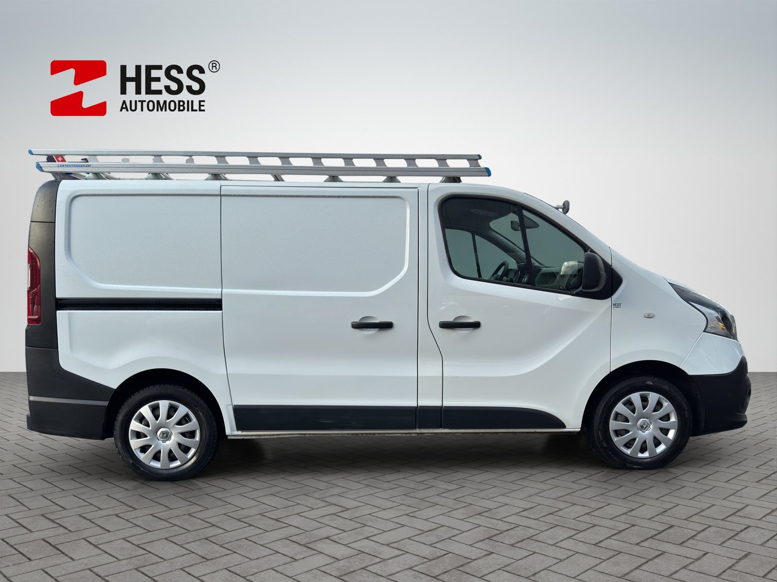 RENAULT Trafic 1.6 dCi 120 2.9t Business L1H1, Diesel, Occasion / Gebraucht, Handschaltung - 7