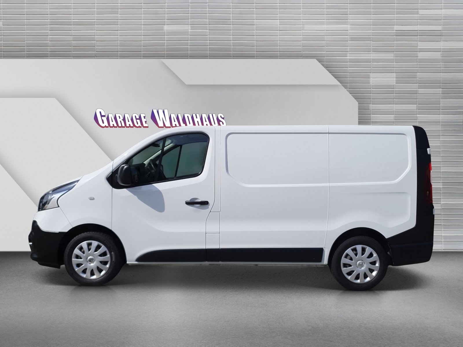 RENAULT Trafic 1.6 ENERGY TwinT. dCi125 2.9t Busin. L1H1, Diesel, Second hand / Used, Manual - 2