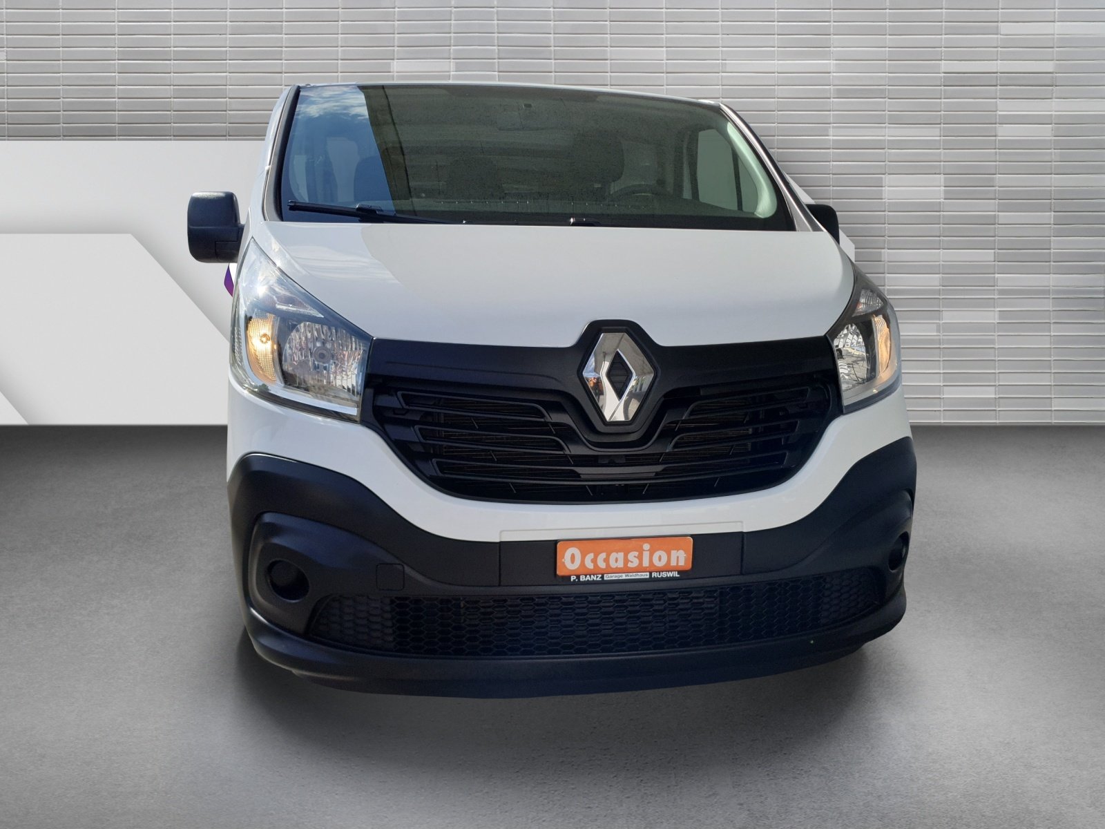 RENAULT Trafic 1.6 ENERGY TwinT. dCi125 2.9t Busin. L1H1, Diesel, Second hand / Used, Manual - 5