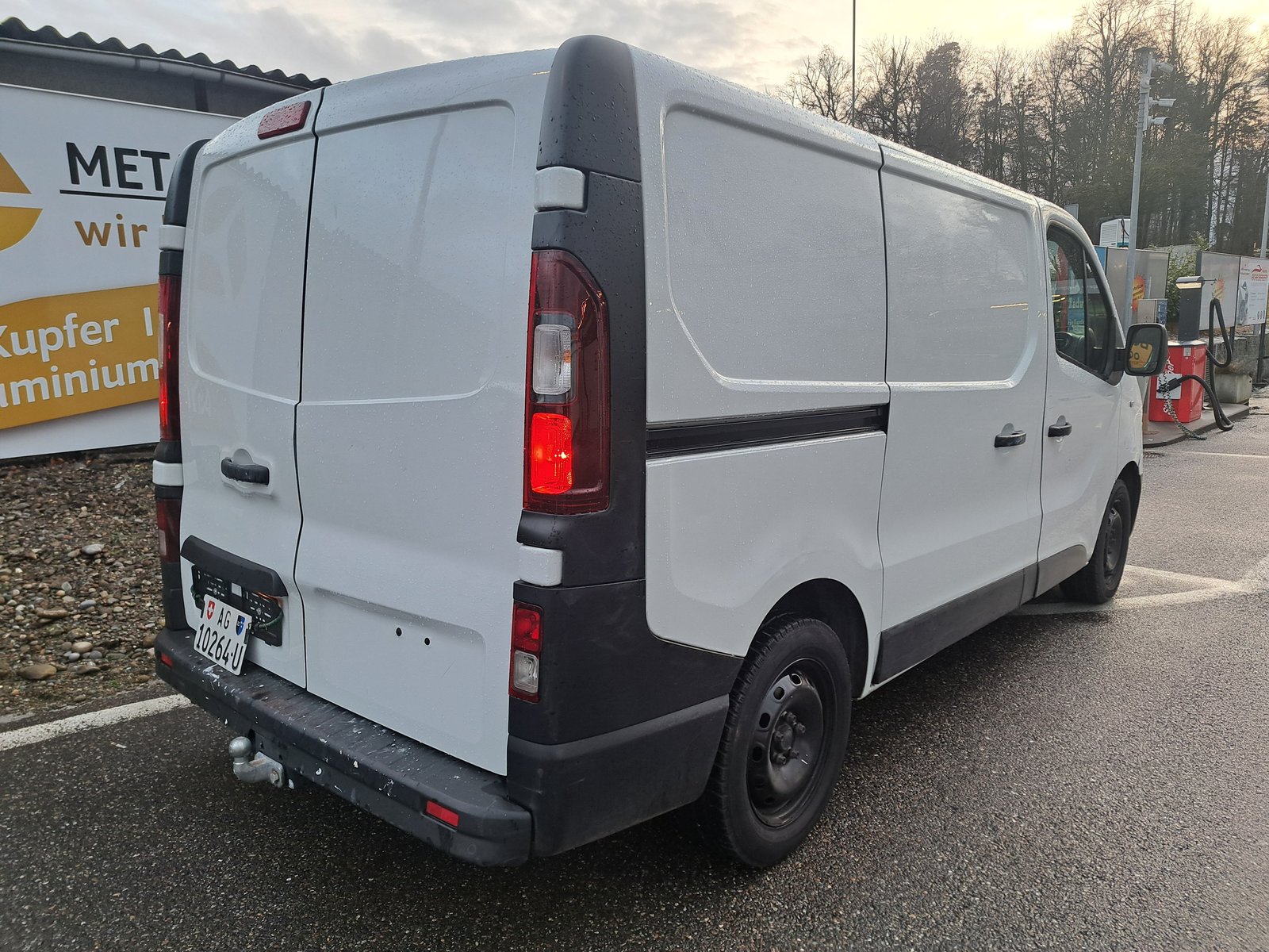 RENAULT Trafic 1.6 dCi 90 2.9t Business L1H1, Diesel, Occasion / Gebraucht, Handschaltung - 2