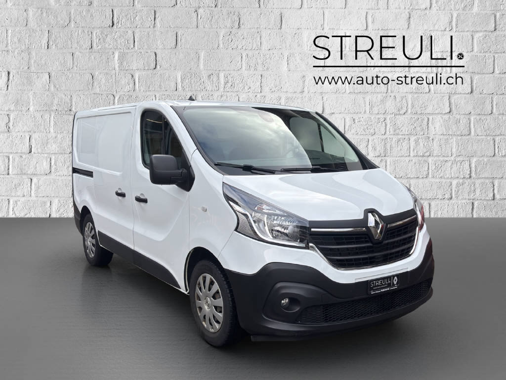 RENAULT Trafic Kaw. 3.0 t L1 H1 2.0 dCi 170 Business