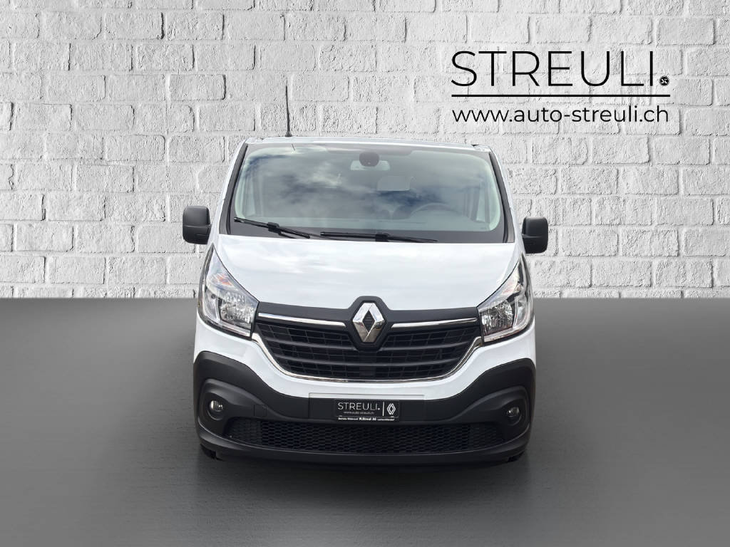 RENAULT Trafic Kaw. 3.0 t L1 H1 2.0 dCi 170 Business, Diesel, Occasioni / Usate, Automatico - 2