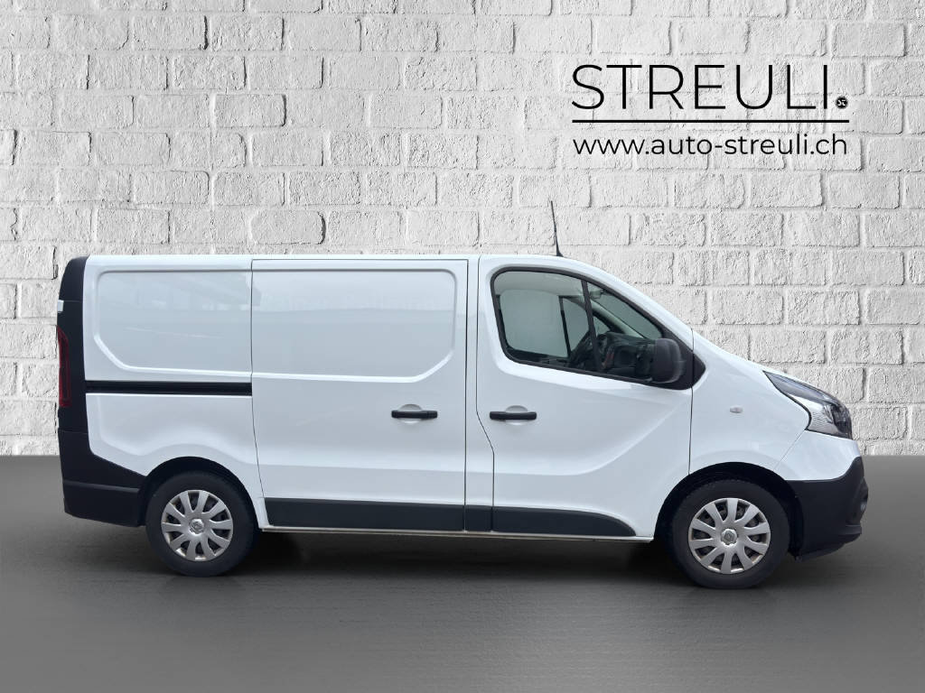 RENAULT Trafic Kaw. 3.0 t L1 H1 2.0 dCi 170 Business, Diesel, Occasioni / Usate, Automatico - 3