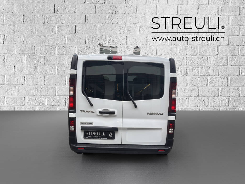 RENAULT Trafic Kaw. 3.0 t L1 H1 2.0 dCi 170 Business, Diesel, Occasioni / Usate, Automatico - 5