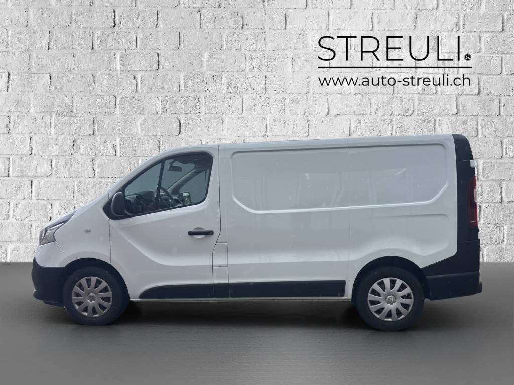 RENAULT Trafic Kaw. 3.0 t L1 H1 2.0 dCi 170 Business, Diesel, Occasioni / Usate, Automatico - 6