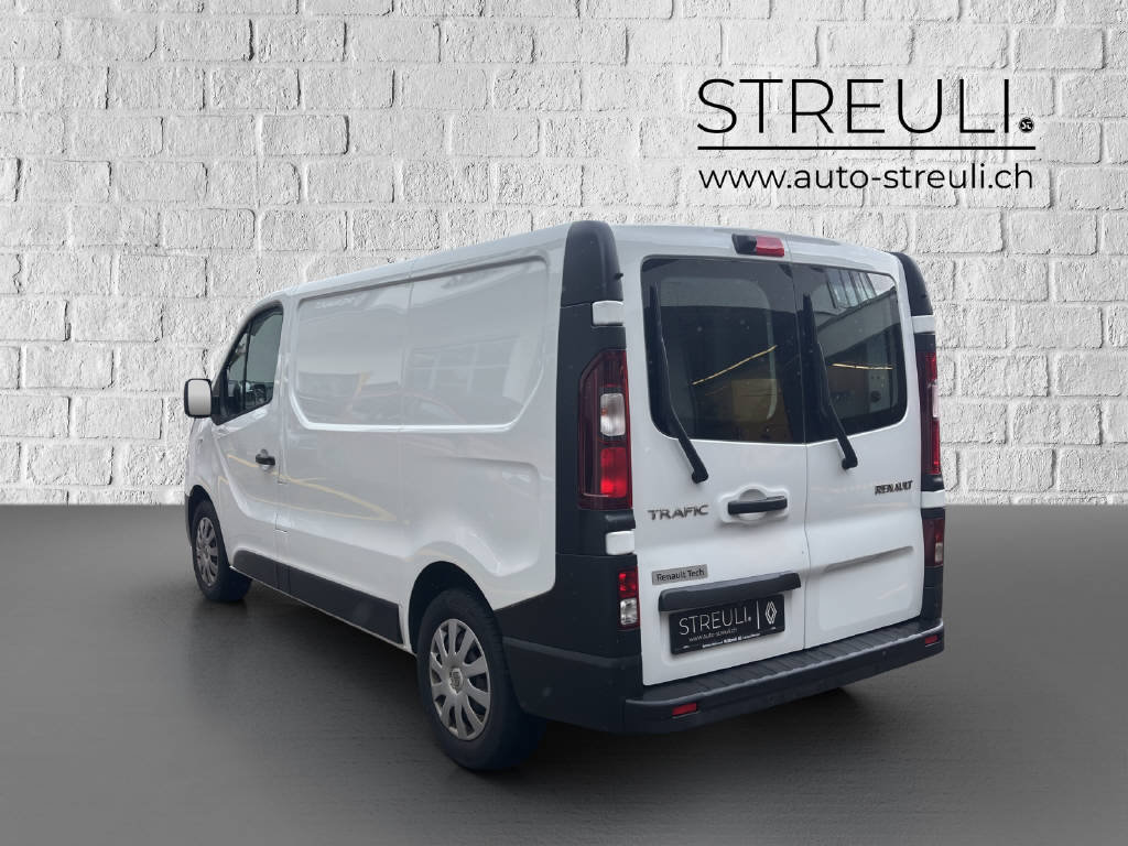 RENAULT Trafic Kaw. 3.0 t L1 H1 2.0 dCi 170 Business, Diesel, Occasioni / Usate, Automatico - 7