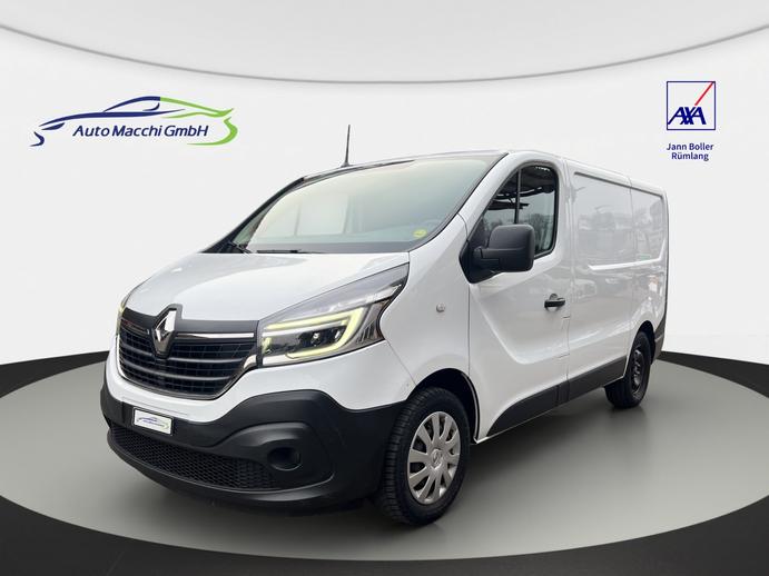 RENAULT Trafic 1.6 ENERGY dCi 95 3.0t Busin.L1H1 Pro+Kühl, Diesel, Occasion / Utilisé, Manuelle