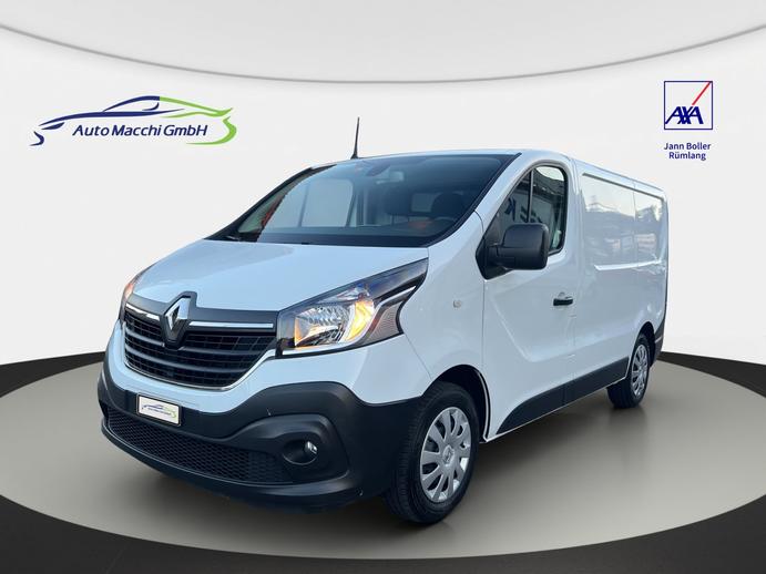 RENAULT Trafic 2.0 ENERGY dCi145 3.0t Business L1H1 A, Diesel, Occasion / Utilisé, Automatique
