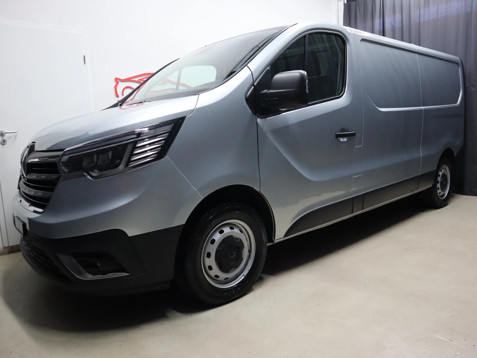 RENAULT Trafic 2.0 Blue dCi 130 Advance L2H1 EN - LED - Sitz, Diesel, Occasion / Gebraucht, Handschaltung - 2