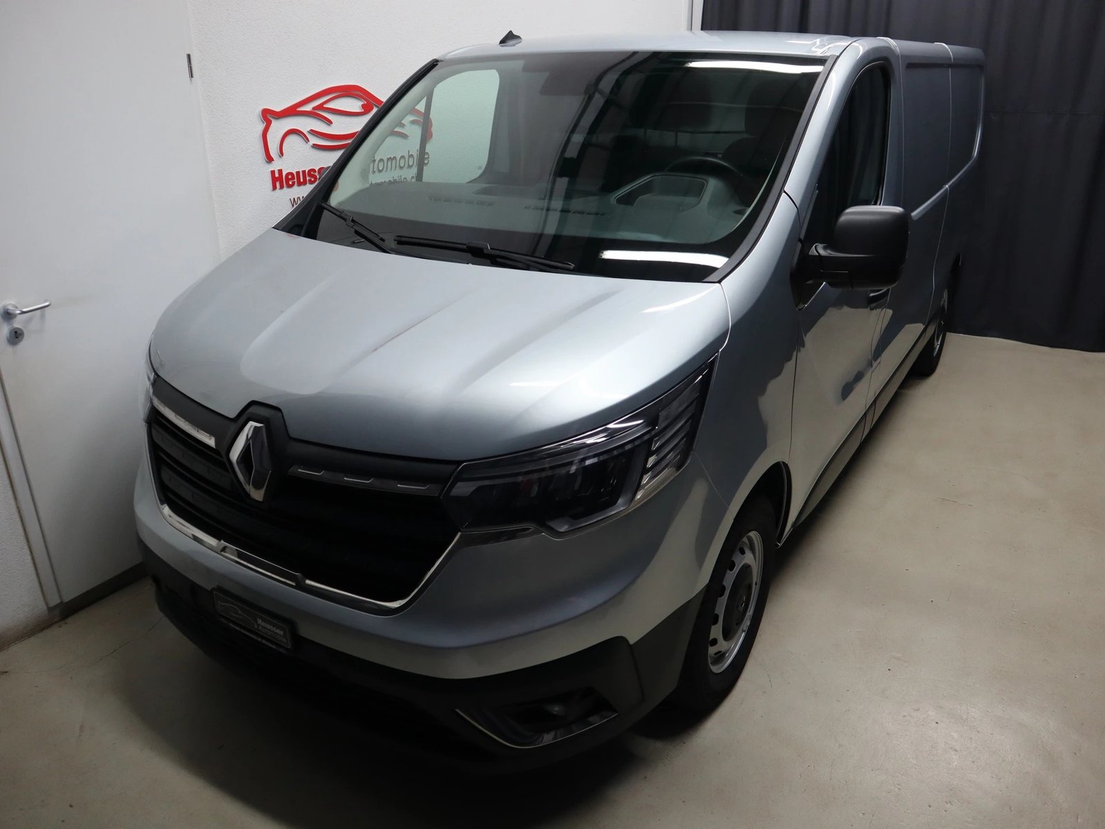 RENAULT Trafic 2.0 Blue dCi 130 Advance L2H1 EN - LED - Sitz, Diesel, Occasion / Gebraucht, Handschaltung - 3