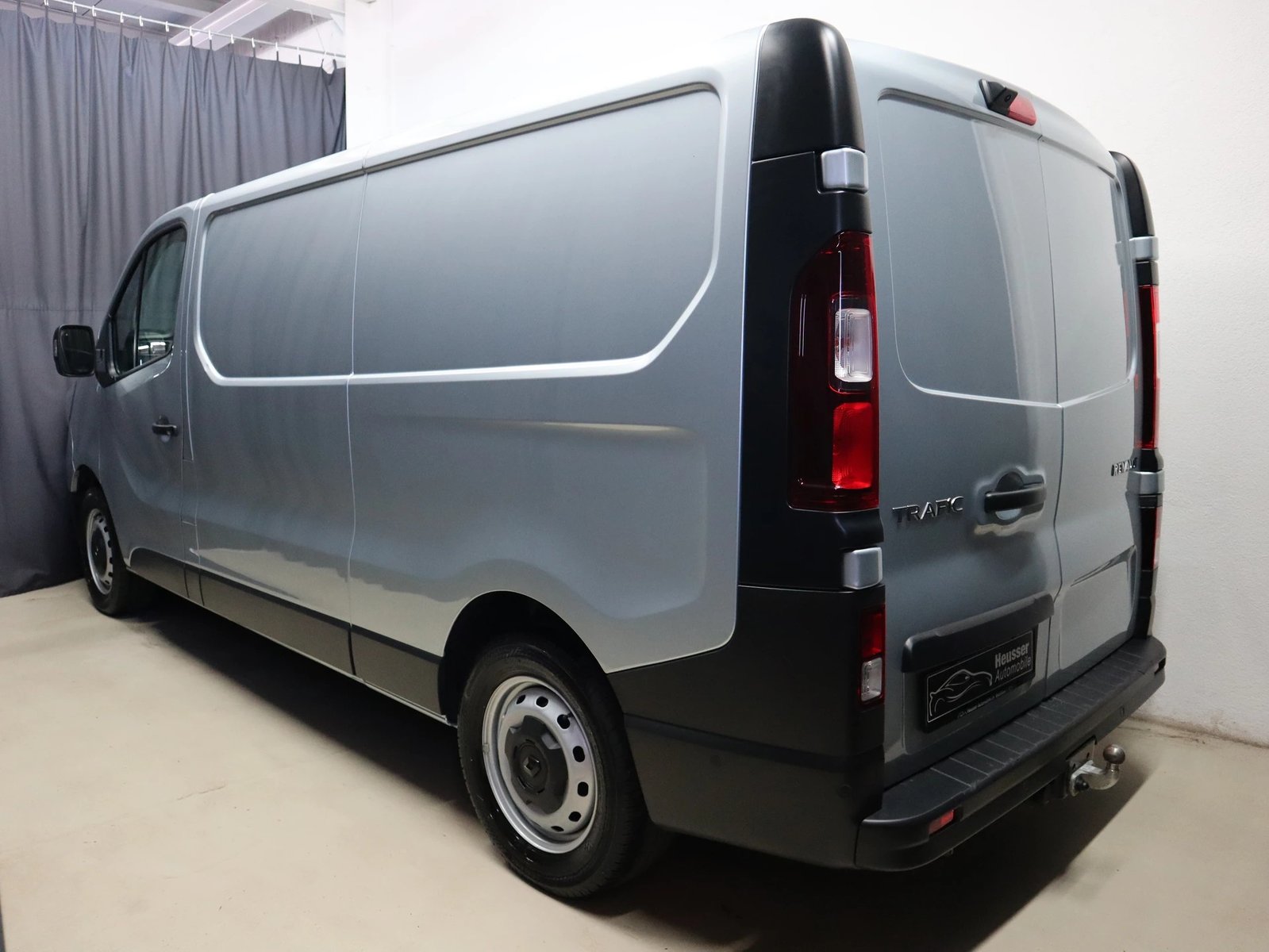 RENAULT Trafic 2.0 Blue dCi 130 Advance L2H1 EN - LED - Sitz, Diesel, Occasion / Gebraucht, Handschaltung - 4