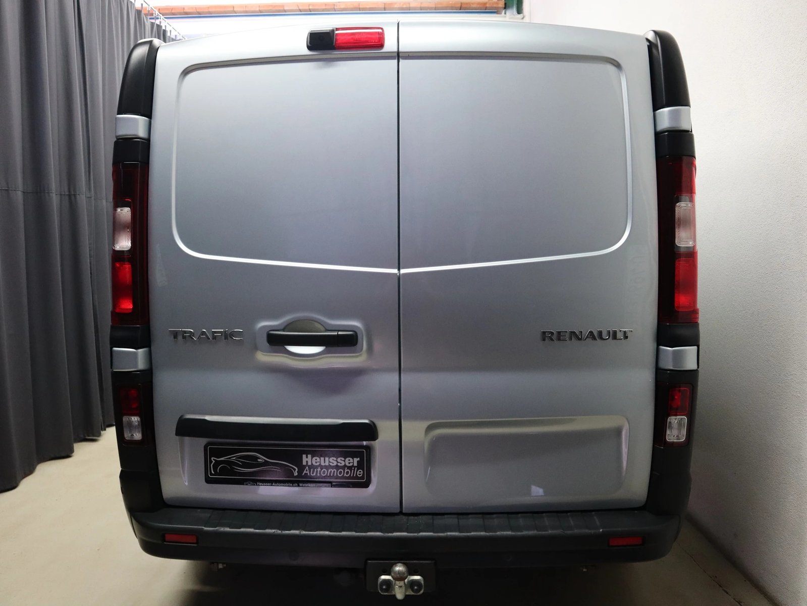 RENAULT Trafic 2.0 Blue dCi 130 Advance L2H1 EN - LED - Sitz, Diesel, Occasion / Gebraucht, Handschaltung - 5