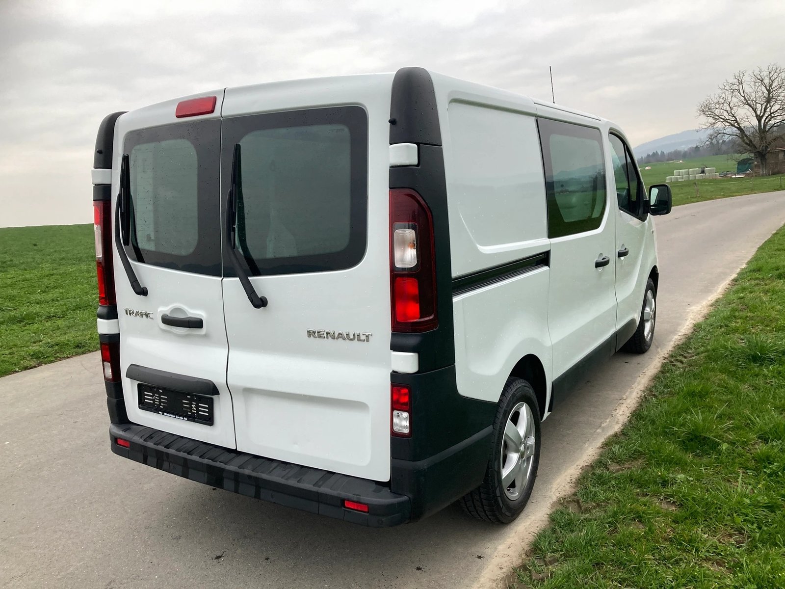 RENAULT Trafic 1.6 dCi 120 2.9t Business L1H1 *Nutzlast 1700, Diesel, Occasion / Utilisé, Manuelle - 3