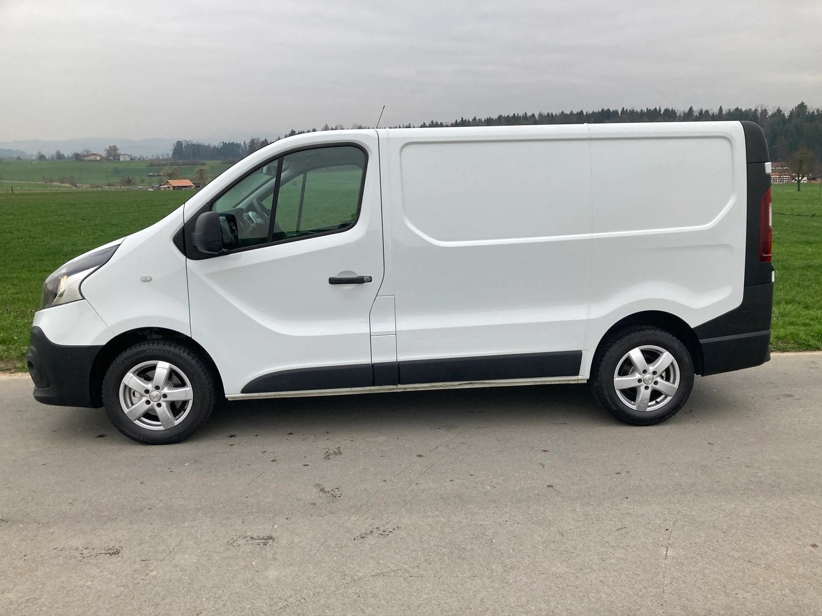 RENAULT Trafic 1.6 dCi 120 2.9t Business L1H1 *Nutzlast 1700, Diesel, Occasion / Utilisé, Manuelle - 5