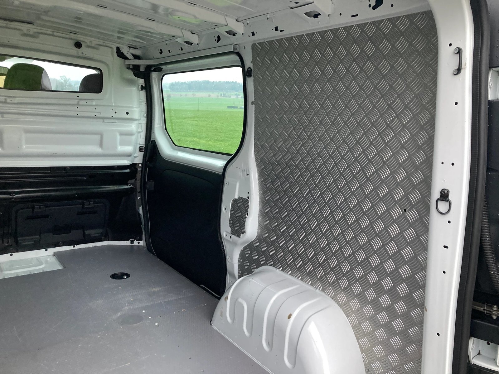 RENAULT Trafic 1.6 dCi 120 2.9t Business L1H1 *Nutzlast 1700, Diesel, Occasion / Utilisé, Manuelle - 7