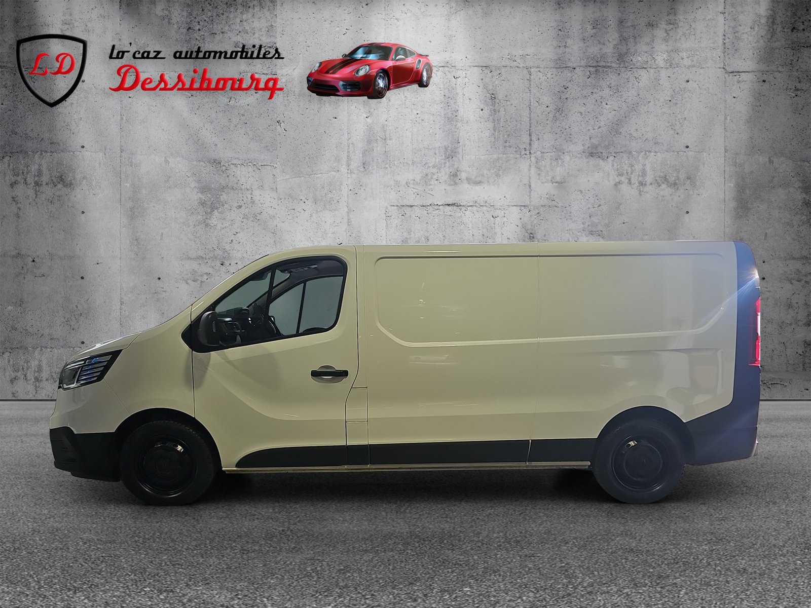RENAULT Trafic 2.0 Blue dCi 150 Advance L2H1 EN, Diesel, Occasioni / Usate, Manuale - 3