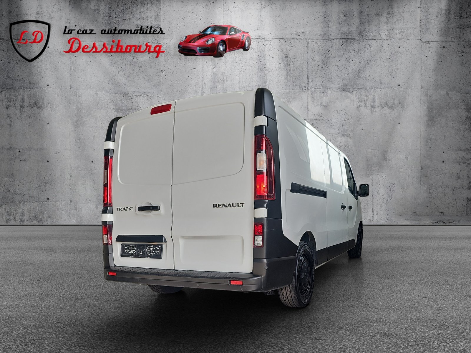 RENAULT Trafic 2.0 Blue dCi 150 Advance L2H1 EN, Diesel, Occasioni / Usate, Manuale - 6