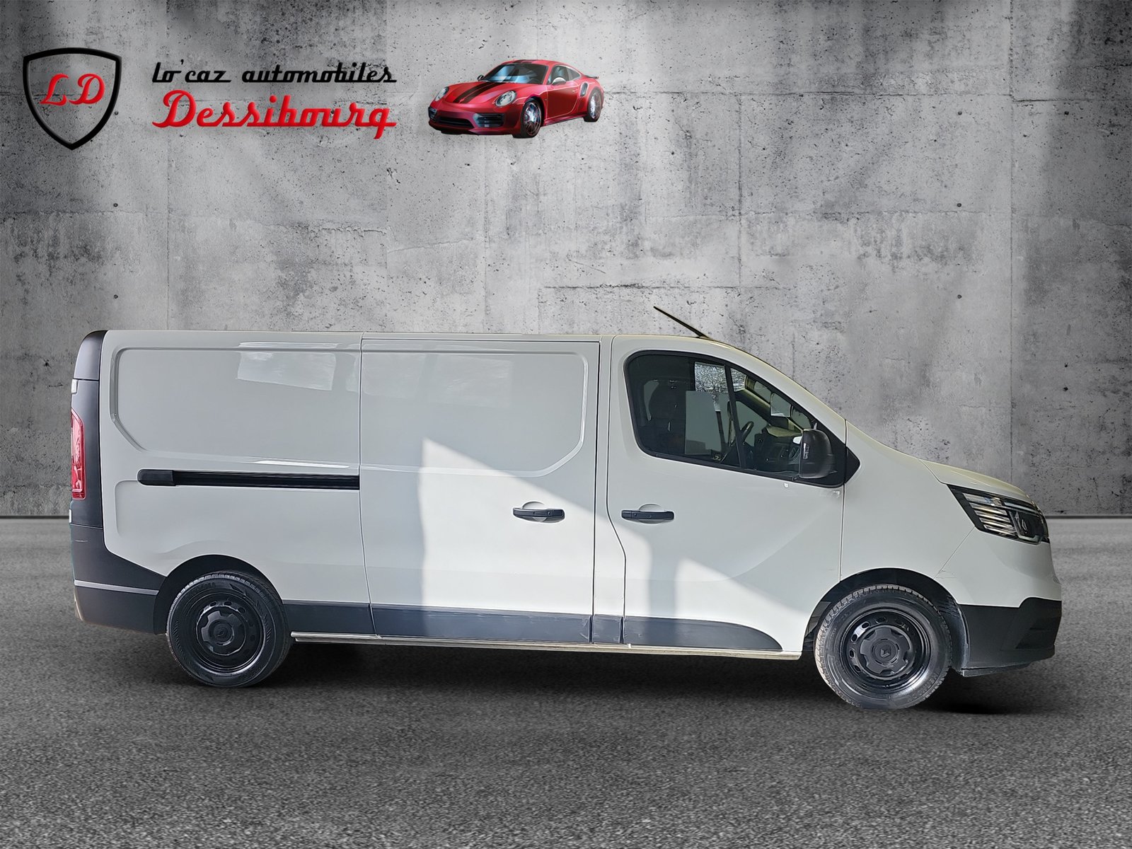 RENAULT Trafic 2.0 Blue dCi 150 Advance L2H1 EN, Diesel, Occasioni / Usate, Manuale - 7