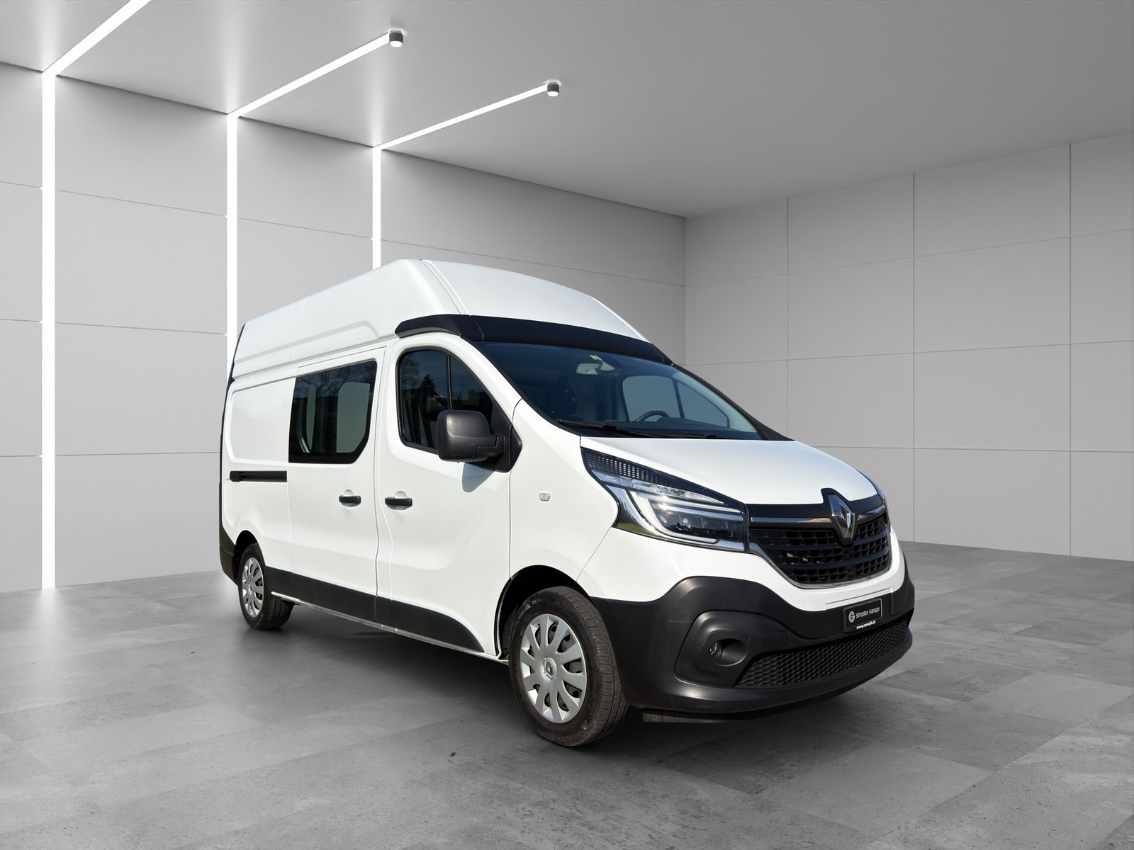 RENAULT Trafic 2.0 ENERGY dCi145 3.0t Business L2H2