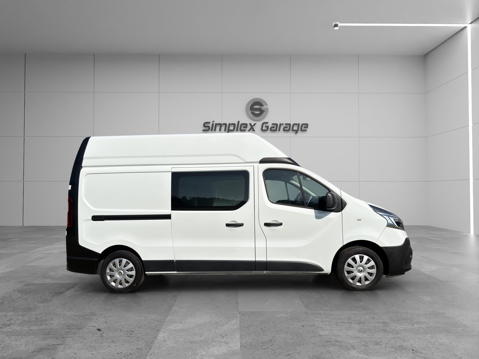 RENAULT Trafic 2.0 ENERGY dCi145 3.0t Business L2H2, Diesel, Occasion / Utilisé, Manuelle - 2