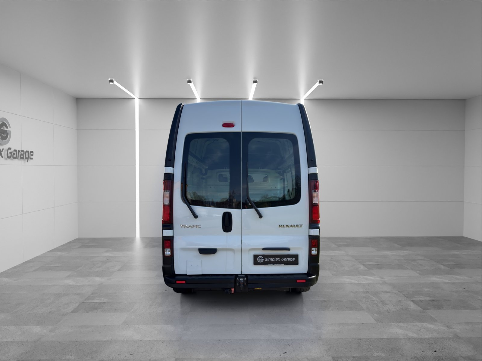 RENAULT Trafic 2.0 ENERGY dCi145 3.0t Business L2H2, Diesel, Occasion / Utilisé, Manuelle - 4