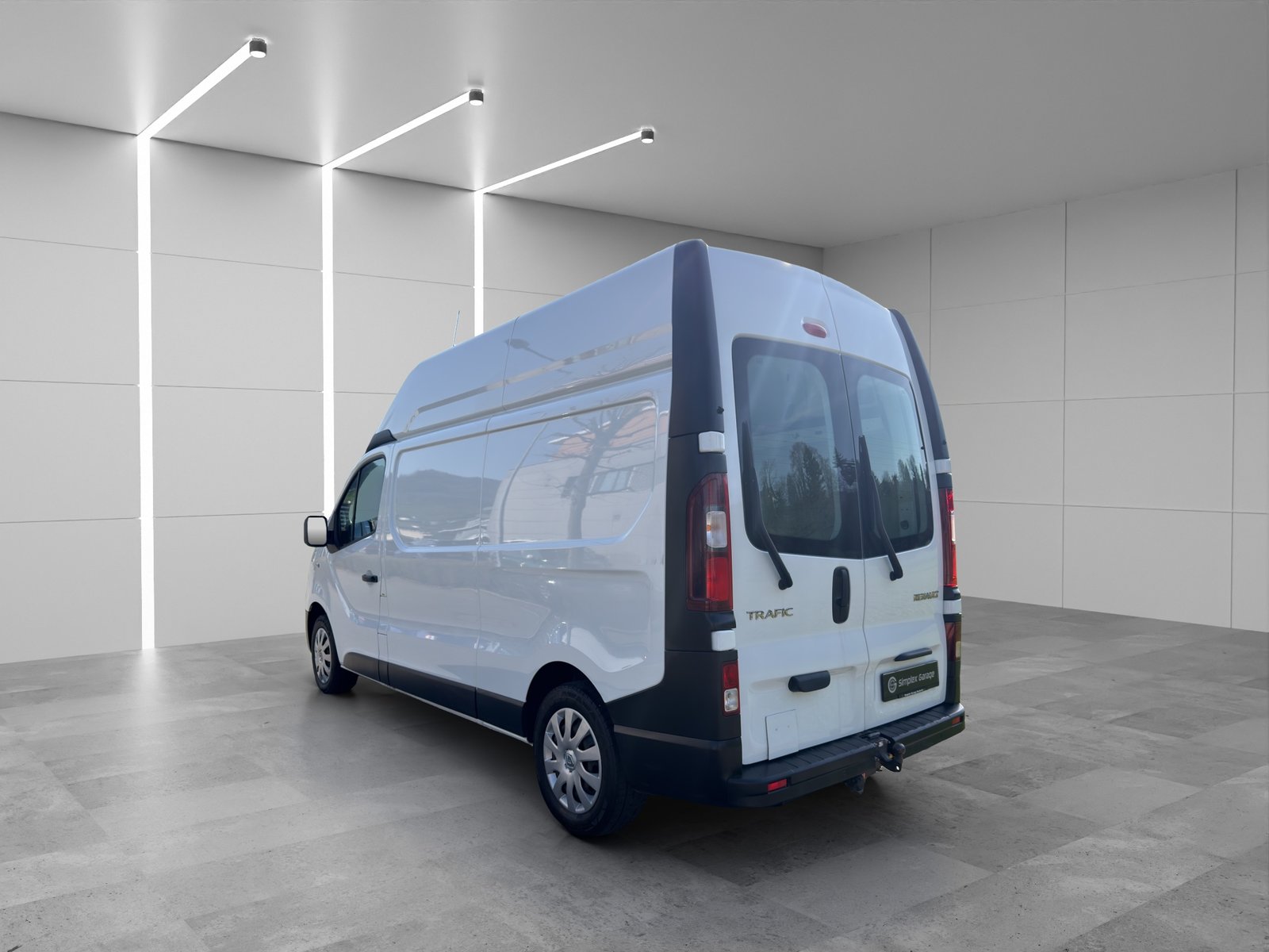 RENAULT Trafic 2.0 ENERGY dCi145 3.0t Business L2H2, Diesel, Occasion / Utilisé, Manuelle - 5