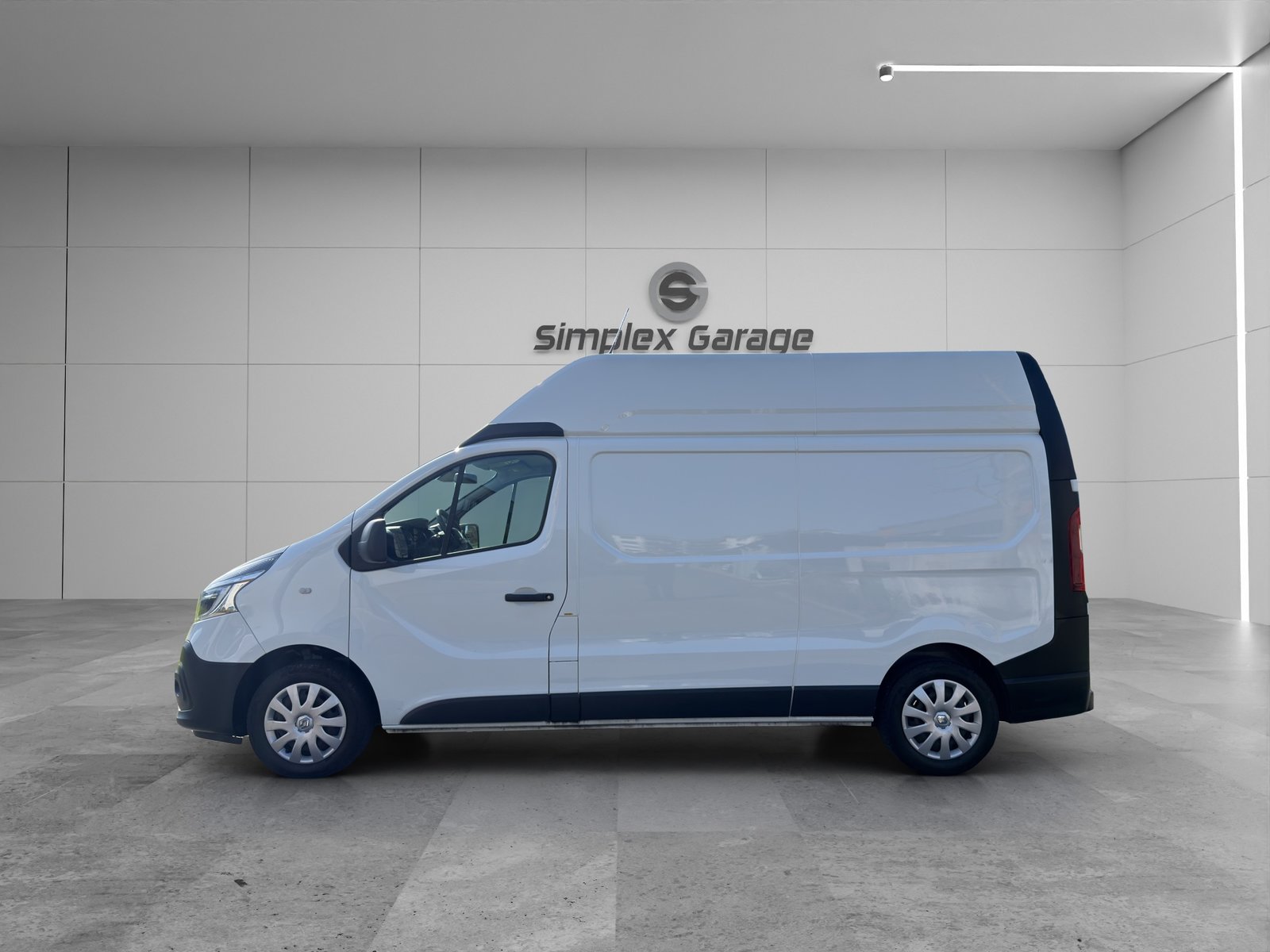 RENAULT Trafic 2.0 ENERGY dCi145 3.0t Business L2H2, Diesel, Occasion / Utilisé, Manuelle - 6