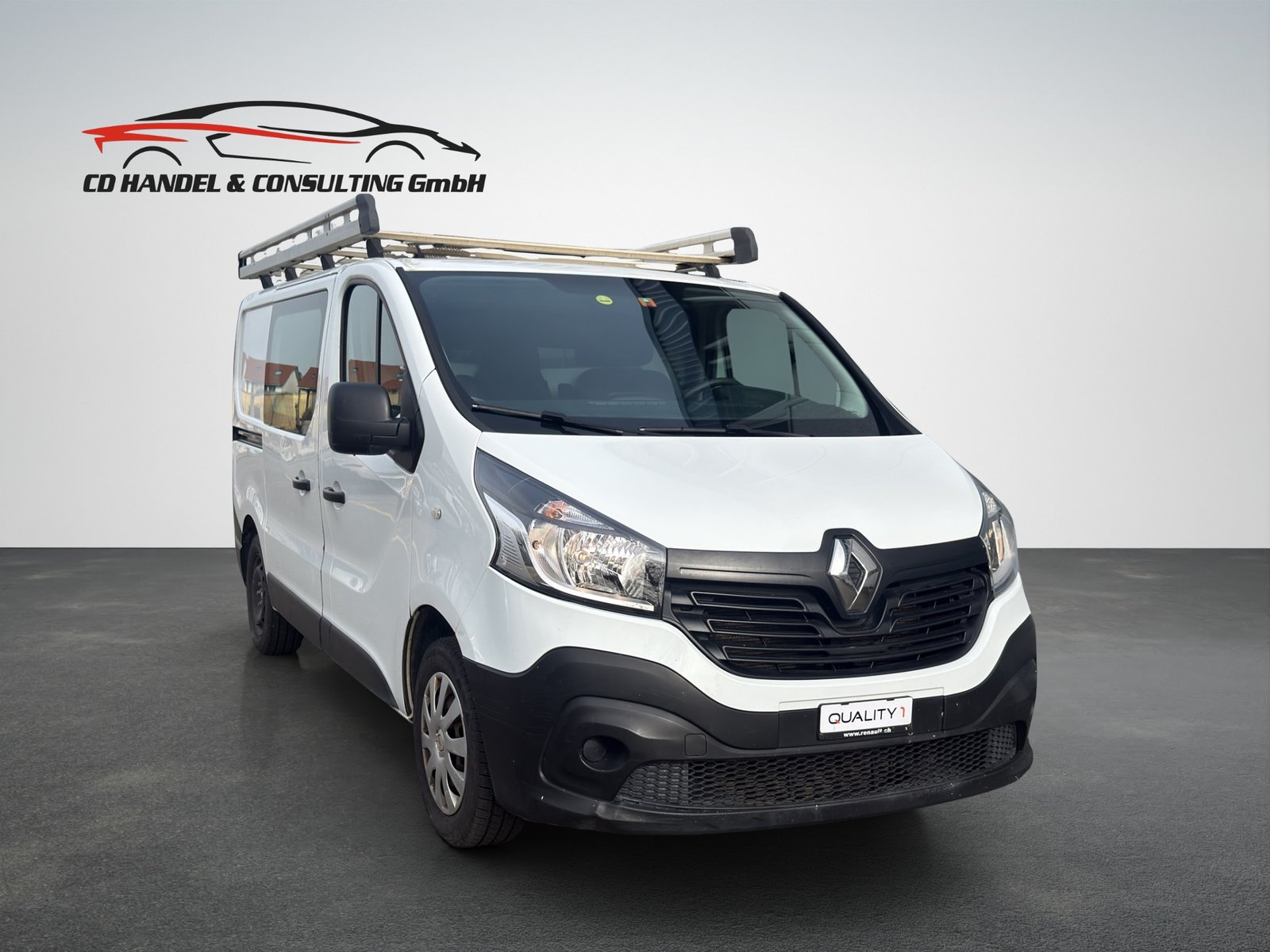 RENAULT Trafic 1.6 dCi 90 2.9t Access L1H1