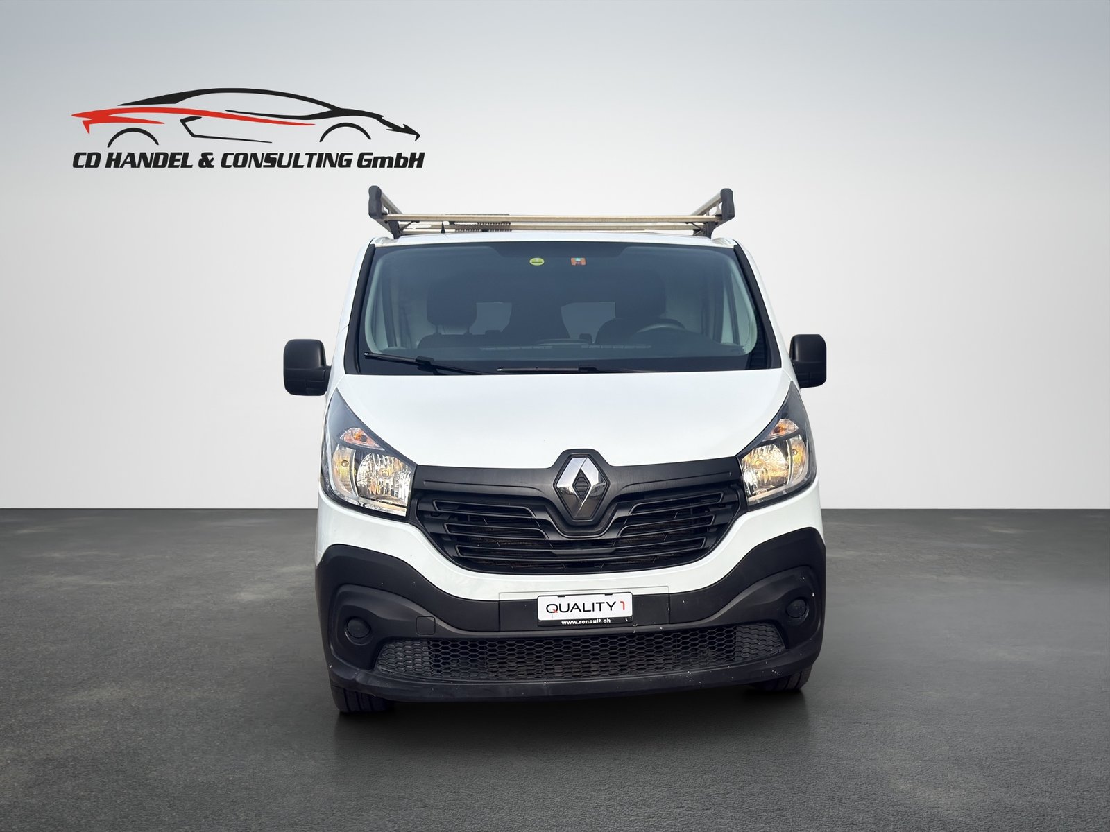 RENAULT Trafic 1.6 dCi 90 2.9t Access L1H1, Diesel, Occasioni / Usate, Manuale - 2