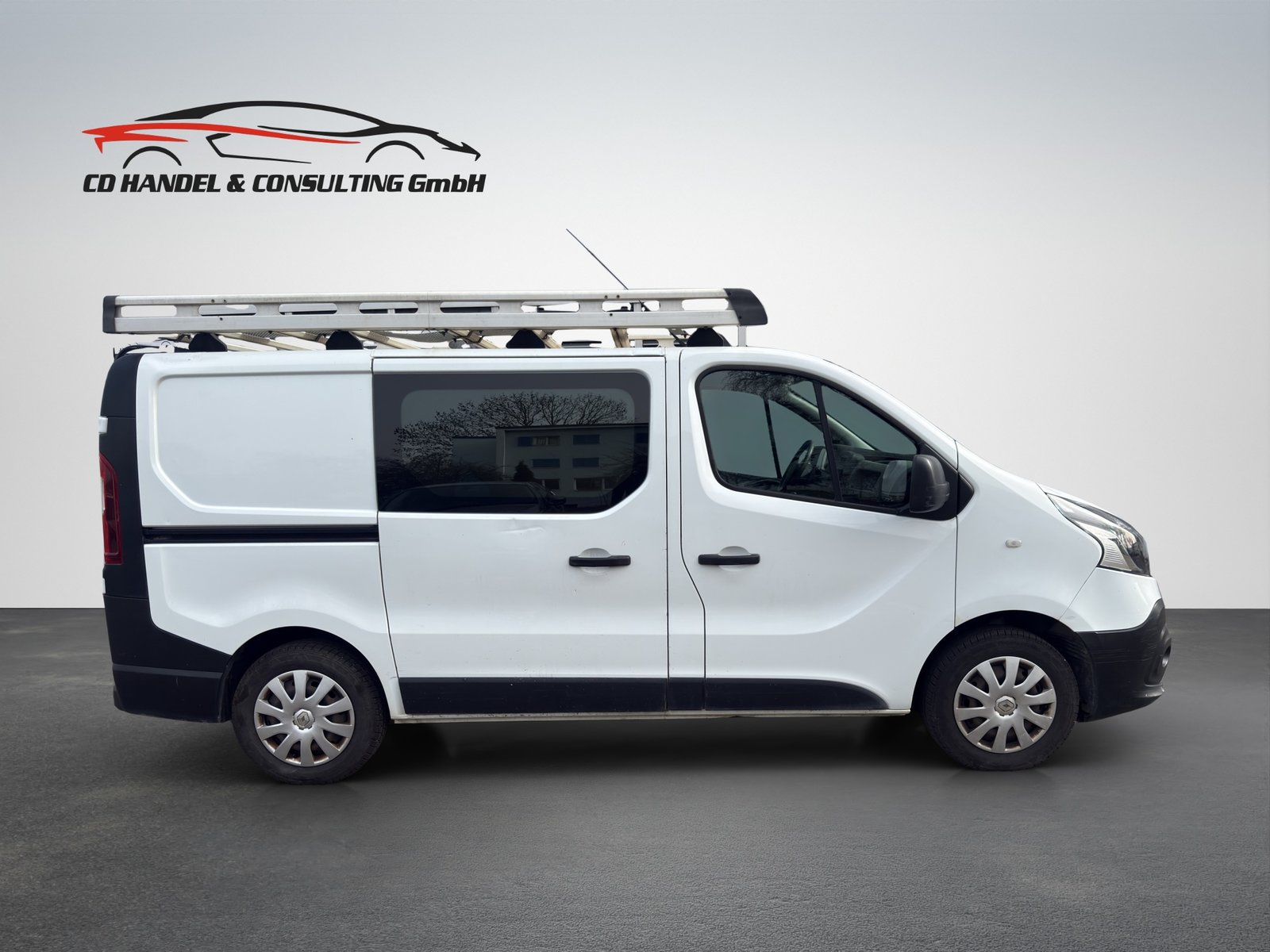 RENAULT Trafic 1.6 dCi 90 2.9t Access L1H1, Diesel, Occasioni / Usate, Manuale - 5