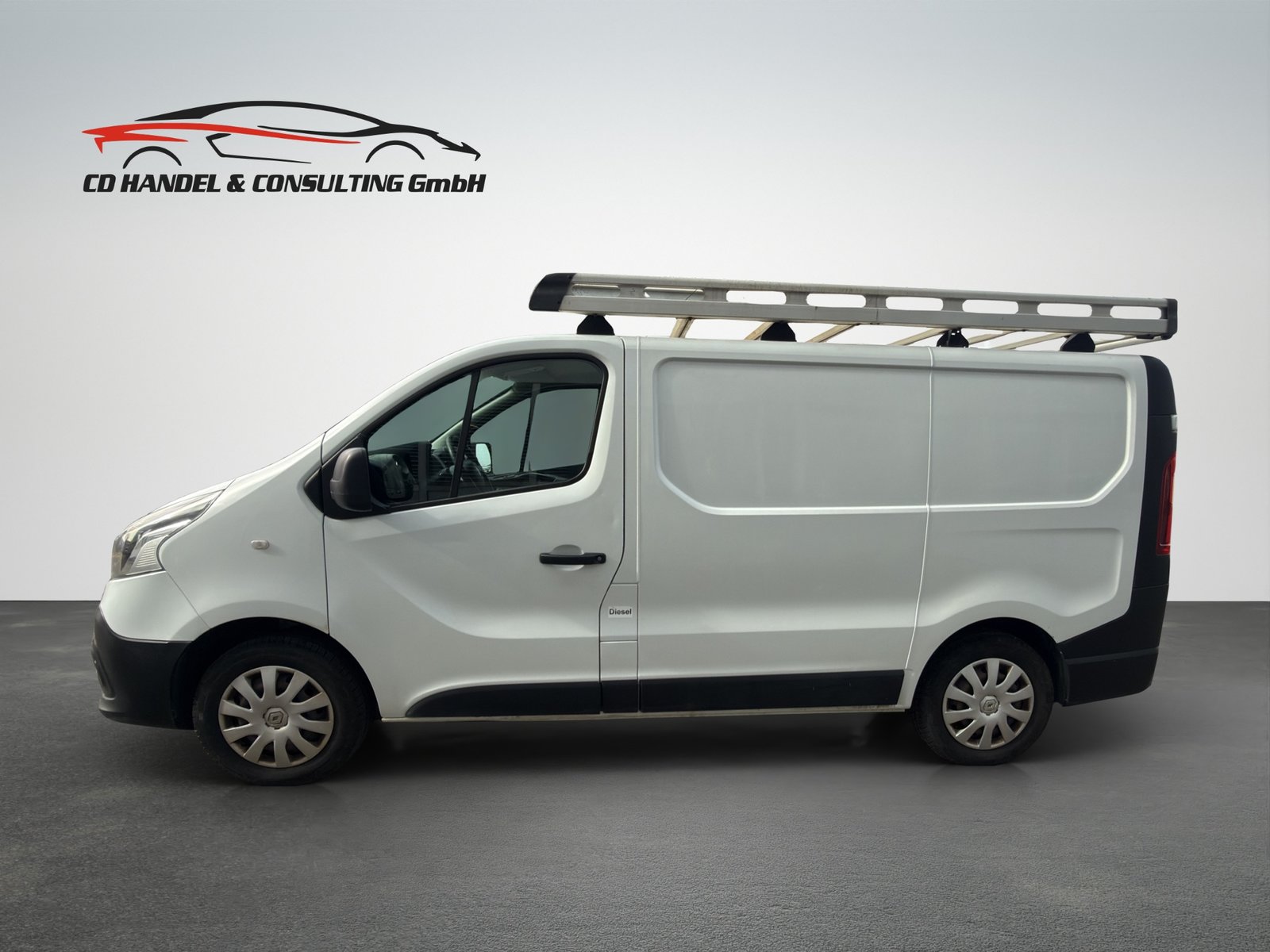 RENAULT Trafic 1.6 dCi 90 2.9t Access L1H1, Diesel, Occasioni / Usate, Manuale - 6