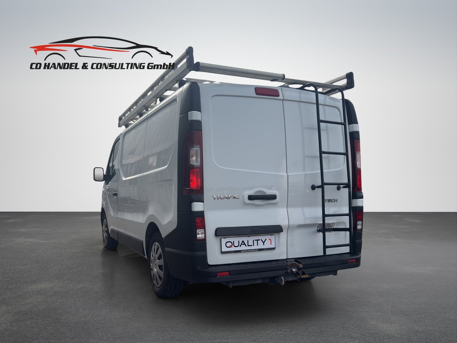 RENAULT Trafic 1.6 dCi 90 2.9t Access L1H1, Diesel, Occasioni / Usate, Manuale - 7