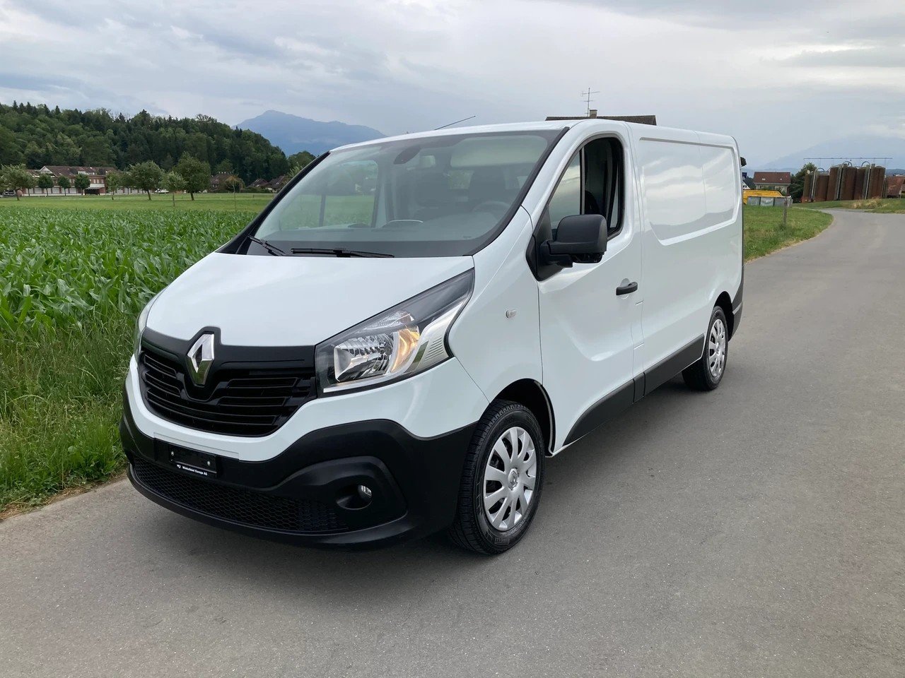RENAULT Trafic 1.6 dCi 120 2.9t Business L1H1 Nutzlast 1160