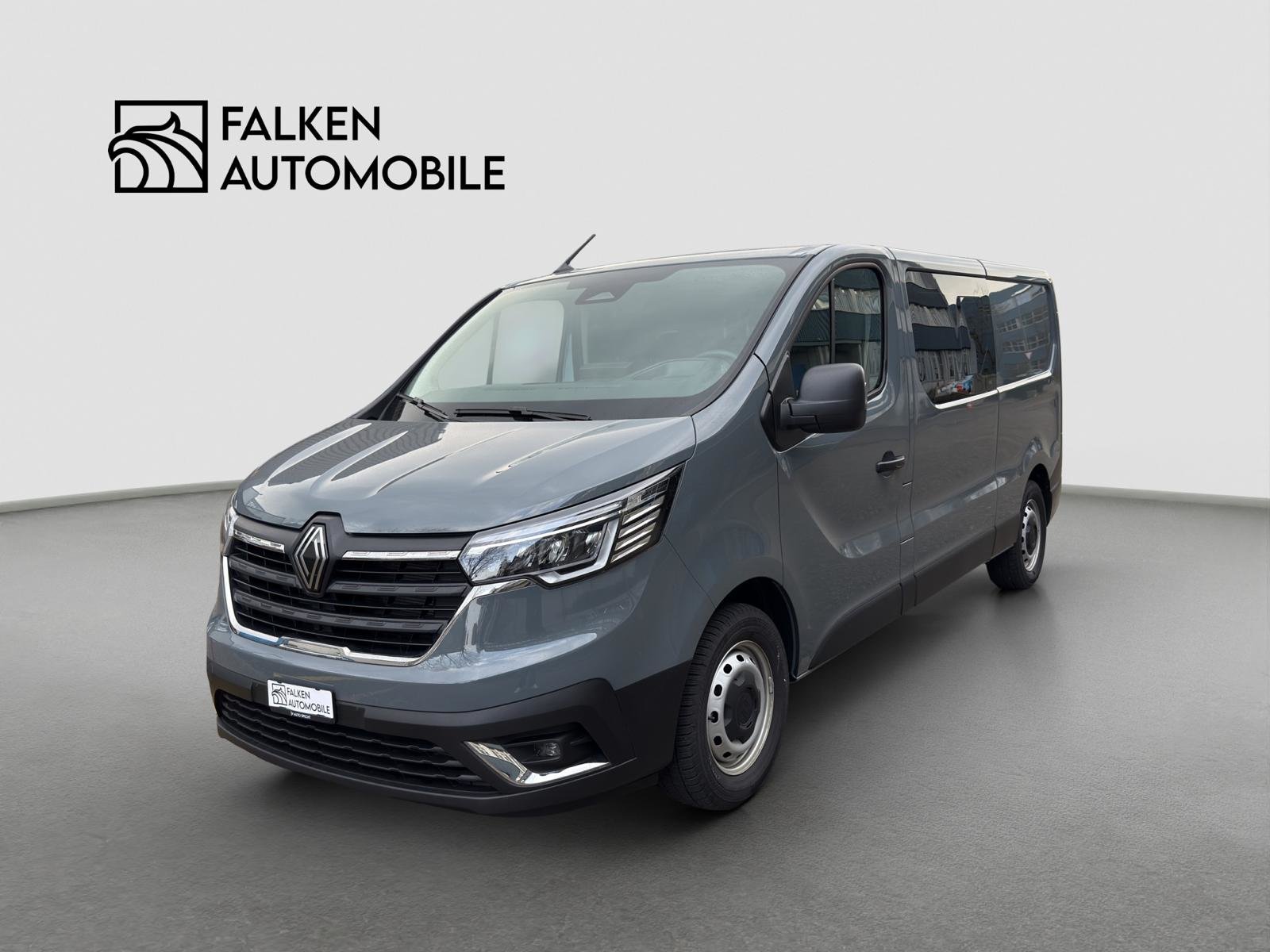 RENAULT Trafic 2.0 Blue dCi 150 Advance L2H1 EDC EN