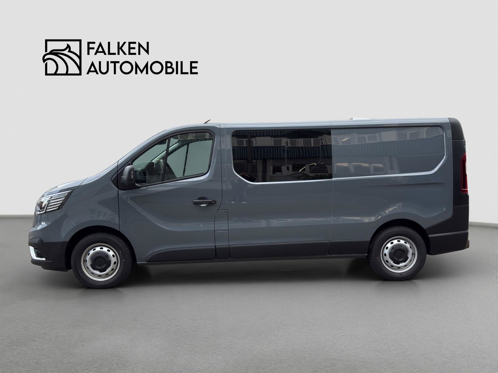 RENAULT Trafic 2.0 Blue dCi 150 Advance L2H1 EDC EN, Diesel, Occasion / Gebraucht, Automatik - 2